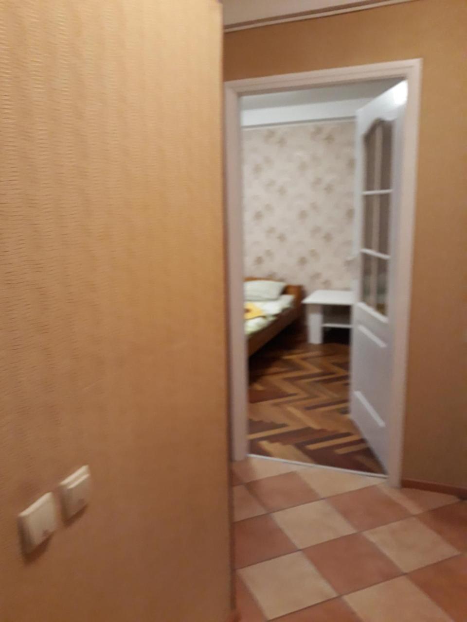 Современная Студия В Центре Города Kiev Bagian luar foto